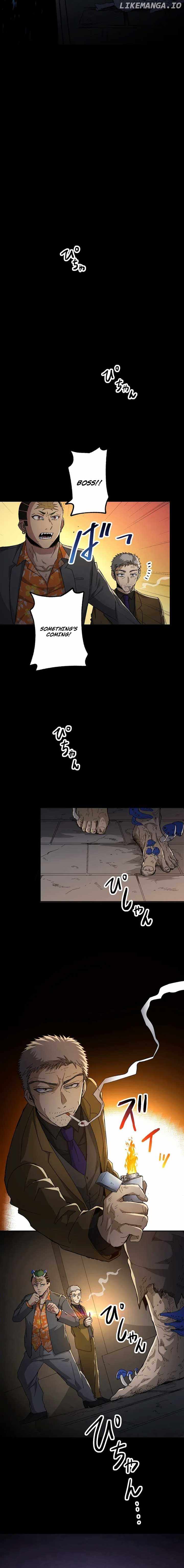 The Reincarnated Scum Hunter Chapter 6 17